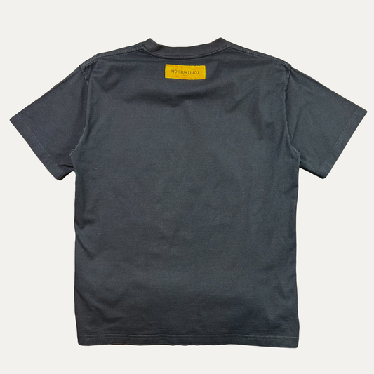Louis Vuitton Embossed Logo T-Shirt
