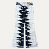 Louis Vuitton AW22 Tie Dye Runway Carpenter Pants