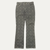 Louis Vuitton Jacquard Monogram Denim Jean