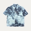 Louis Vuitton Monogram Bandana Short Sleeve Button Up Shirt