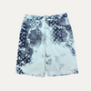 Louis Vuitton Monogram Bandana Jean Short
