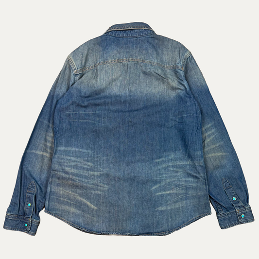 Louis Vuitton Western Denim Shirt
