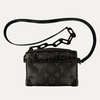 Louis Vuitton Soft Trunk Monogram Eclipse Mini Bag