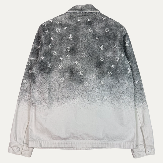 Louis Vuitton Monogram Denim Jacket