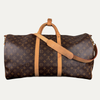 Louis Vuitton Keepall 55 W/ Strap
