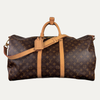 Louis Vuitton Keepall 55 W/ Strap