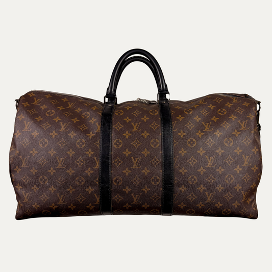 Louis Vuitton Monogram Keepall