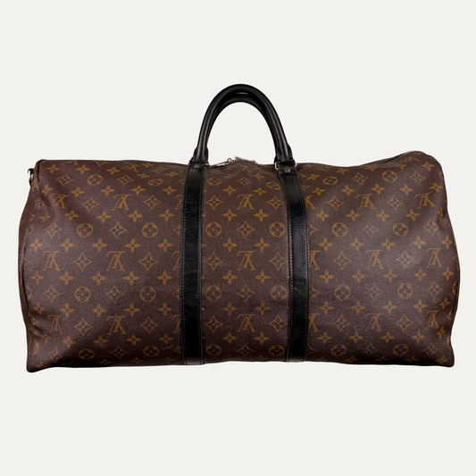 Louis Vuitton Monogram Keepall