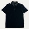 Louis Vuitton Damier Collar Polo Shirt