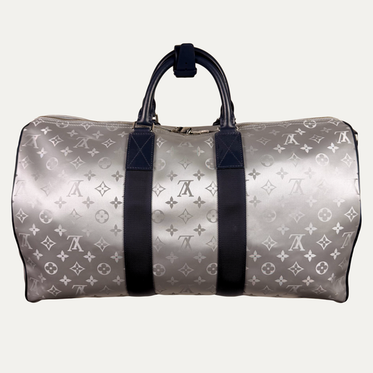 Louis Vuitton Monogram Satellite Keepall