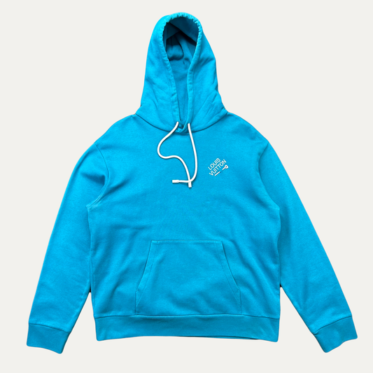 Louis Vuitton Embroidered Signature Hoodie