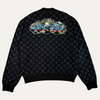 Louis Vuitton 2022 Monogram Bomber Jacket