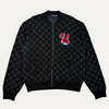 Louis Vuitton 2022 Monogram Bomber Jacket