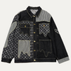 Louis Vuitton X Nigo Melting Denim Jacket