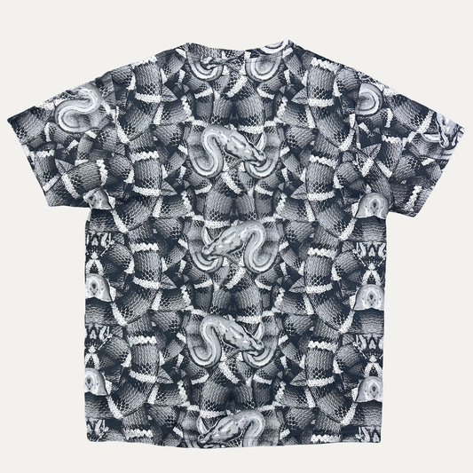 Marcelo Burlon AOP Snake T-Shirt