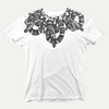Marcelo Burlon Snake Design T-Shirt