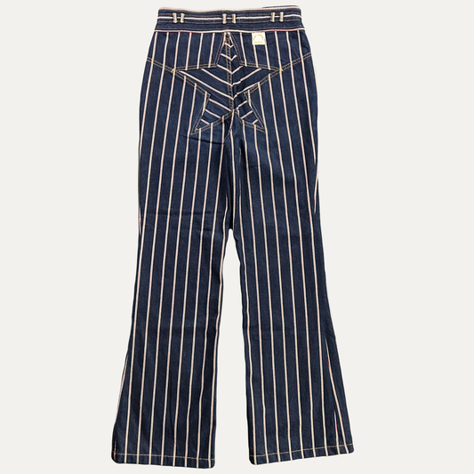 Marc Jacobs Wide Leg Star Trouser Pant