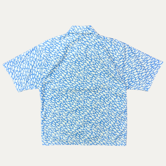 Marni Cloud Print Button Up Shirt