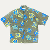 Marni X Uniqlo Flower AOP Button Up Shirt