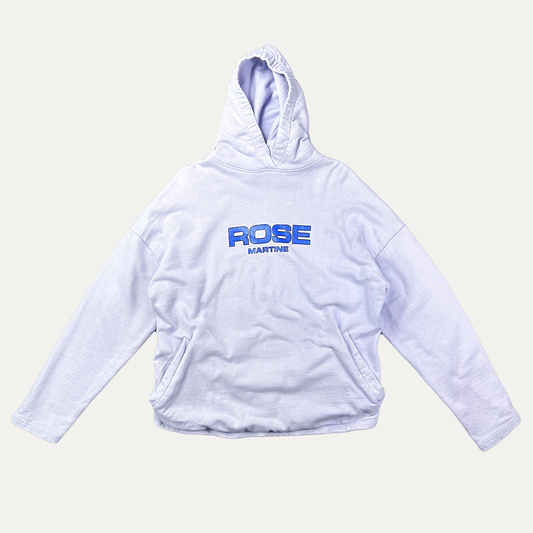 Martine Rose Collapsed Hoodie