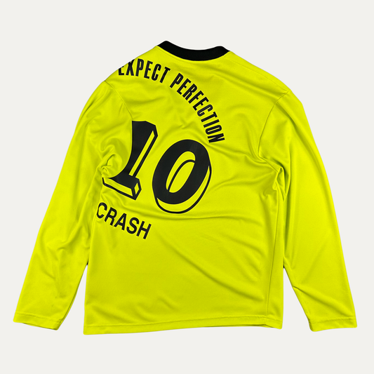 Martine Rose Twist Football Longsleeve T-Shirt