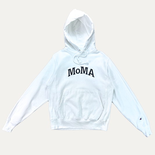 MOMA X Champion Reverse Weave Hoodie