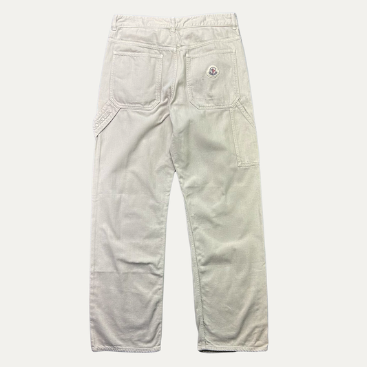 Moncler Carpenter Straight Leg Pant