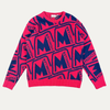 Moncler Wool Logo Sweatshirt