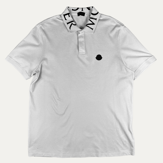 Moncler Logo Polo Shirt