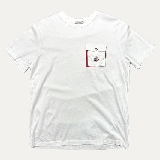 Moncler Pocket Logo T-Shirt