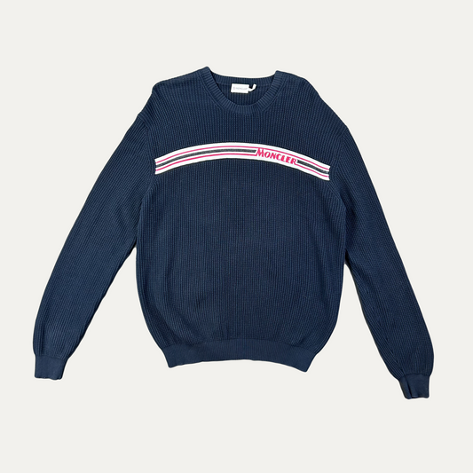 Moncler Waffle Knit Sweater