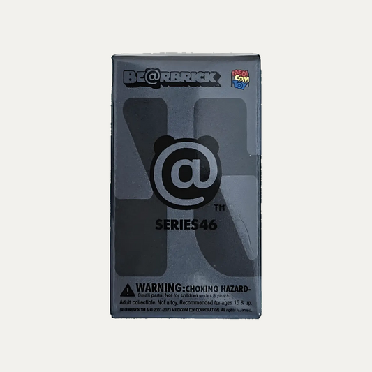 Bear Brick Series 48 Mystery Box