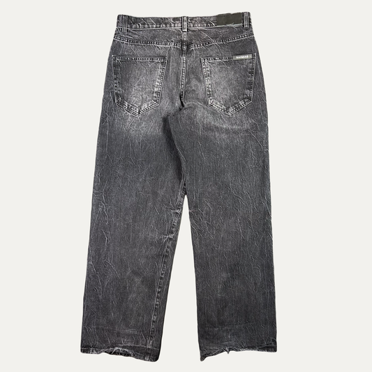 Nahmias Baggy Denim Jean