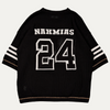 Nahmias 24 Mesh Boxy Jersey T-Shirt