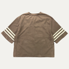 Nahmias Heavy Cotton Football Jersey Shirt
