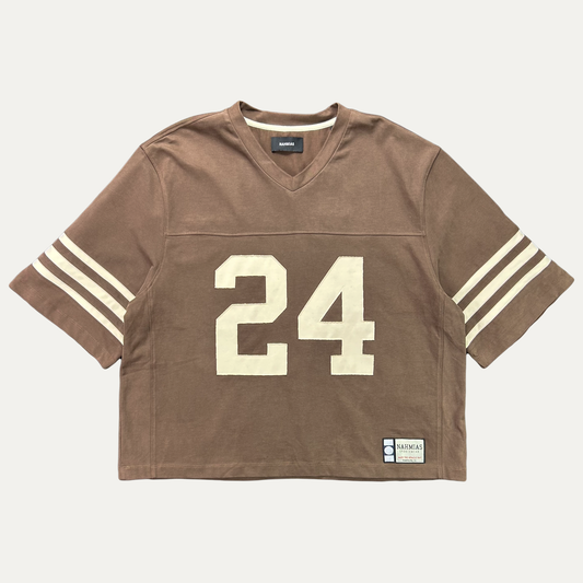 Nahmias Heavy Cotton Football Jersey Shirt