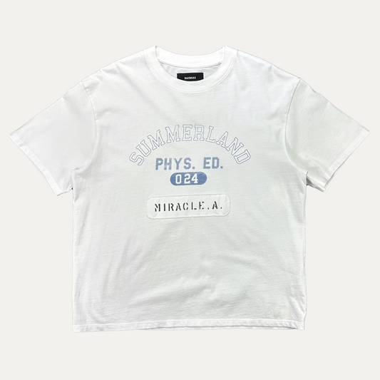 Nahmias Miracle A Boxy Fit T-Shirt