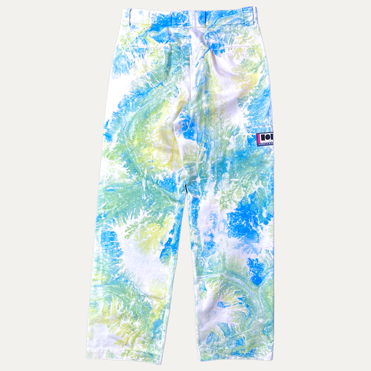 Nahmias Water Color Print Pant