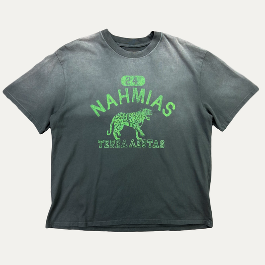 Nahmias Terraestiva Boxy T-Shirt