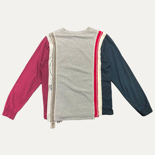 Needles Collegiate Long Sleeve T-Shirt