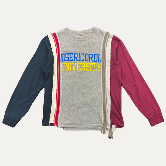 Needles Collegiate Long Sleeve T-Shirt