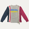 Needles Collegiate Long Sleeve T-Shirt