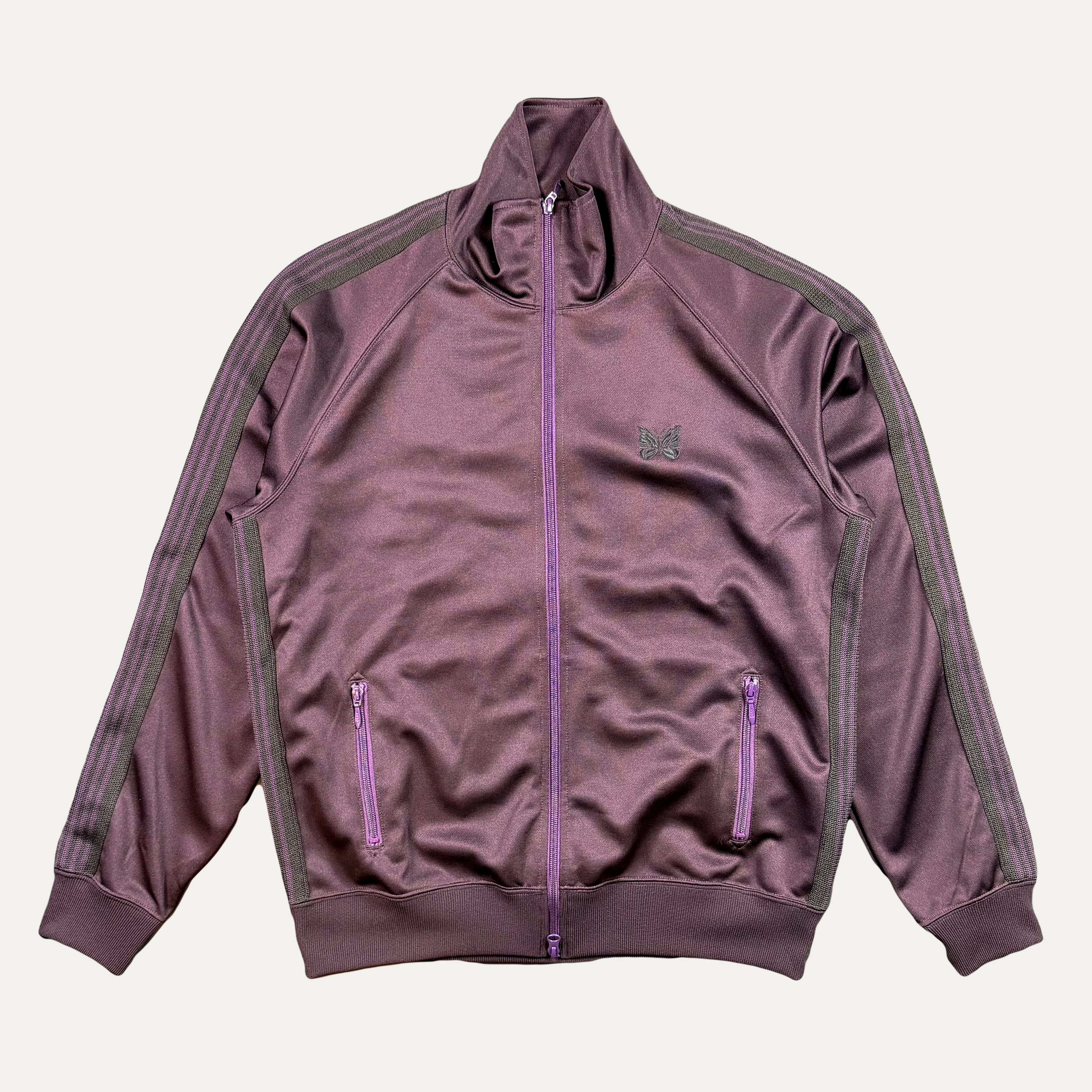 Needles Poly Smooth Track Jacket – All in One