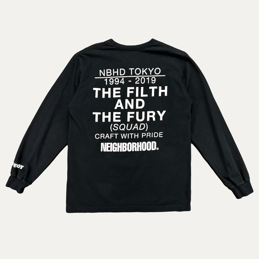 Neighborhood X Playboy Longsleeve T-Shirt