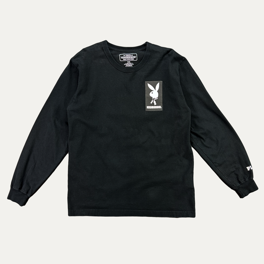 Neighborhood X Playboy Longsleeve T-Shirt