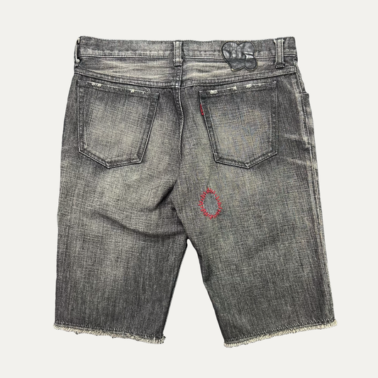 Number (N)ine SS05 Night Crawler Jorts