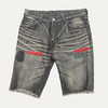 Number (N)ine SS05 Night Crawler Jorts