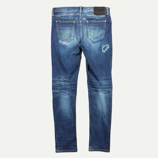 Number (N)ine X Studious Denim Jean