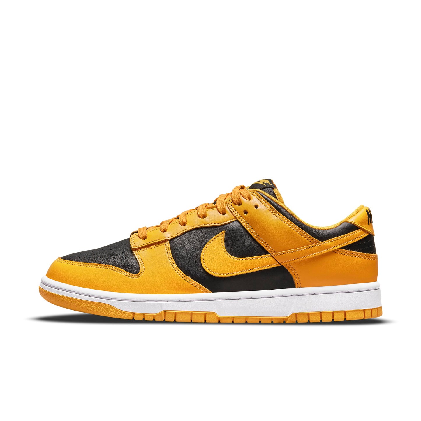 Nike Dunk Low Championship Goldenrod