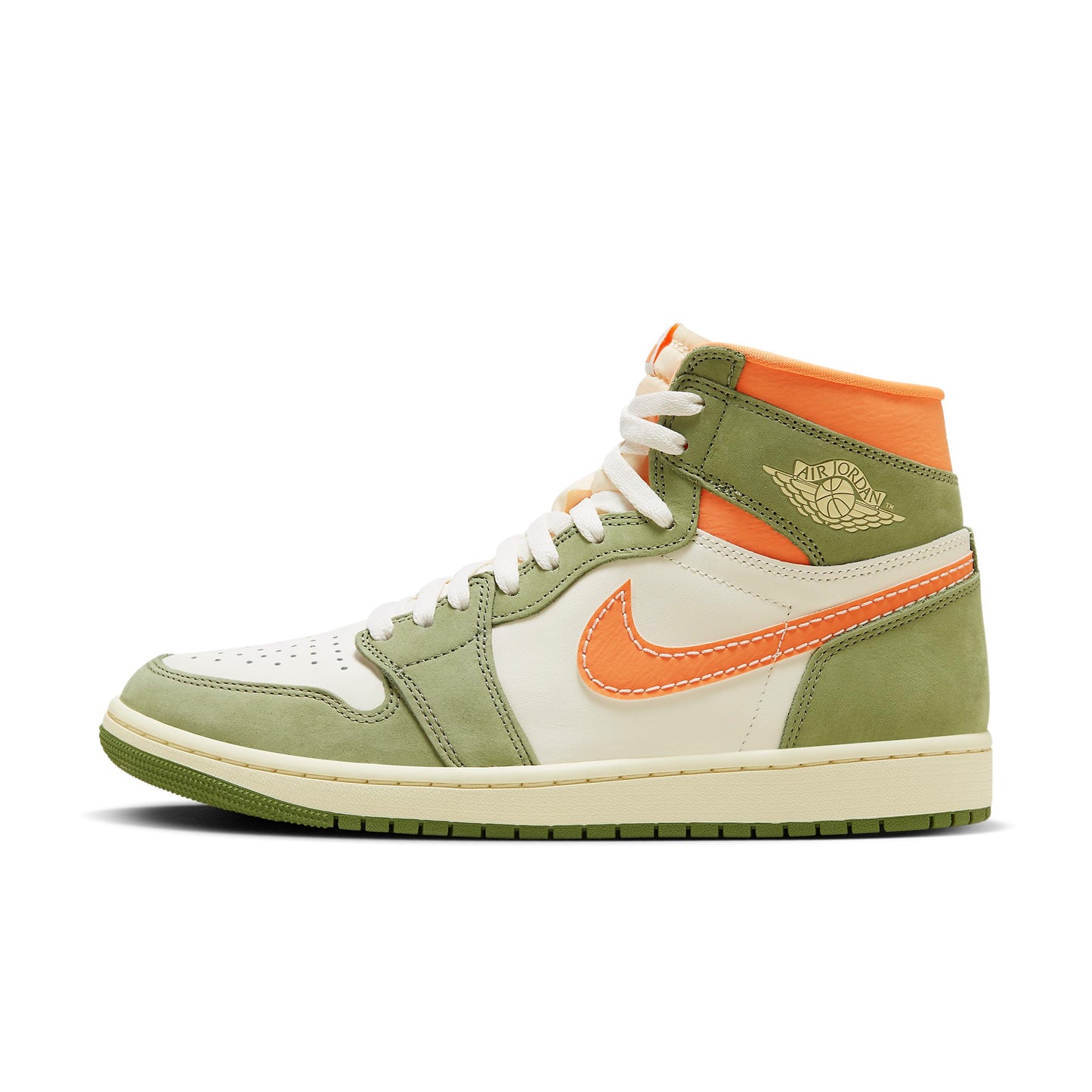 Jordan 1 High OG Craft Celadon